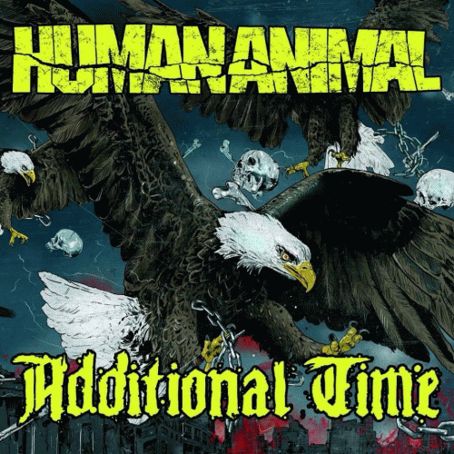 Additional Time : Human Animal - Additional Time